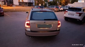 Skoda Octavia II Combi 2.0CDTI 140 k.c. MT6 - 8600 лв. - 13076928 4