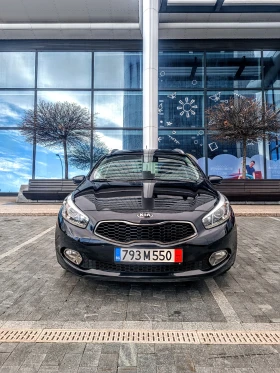 Kia Ceed 1.6 CRDI, LED | NAVI | КАМЕРА | КЛИМАТРОНИК - 13700 лв. / 7004.70 € - 32836544 2