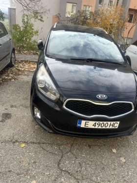 Kia Carens, снимка 1 — Bazar.bg Kia Carens, снимка 1