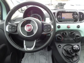 Fiat 500 1.2i EURO 6 - 13900 лв. / 7106.96 € - 91023335 13