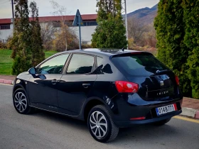 Seat Ibiza 1.4I(84)* SPORT-EDITION* НОВ ВНОС* , снимка 4