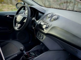 Seat Ibiza 1.4I(84)* SPORT-EDITION* НОВ ВНОС* , снимка 14