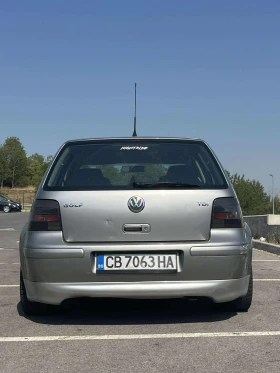 VW Golf 1.9 tdi, снимка 2