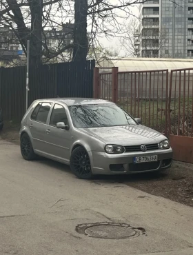 VW Golf 1.9 tdi, снимка 4