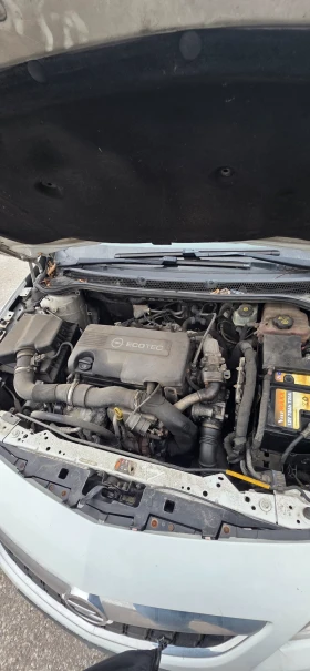 Opel Astra, снимка 14