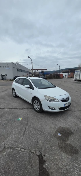 Opel Astra, снимка 7