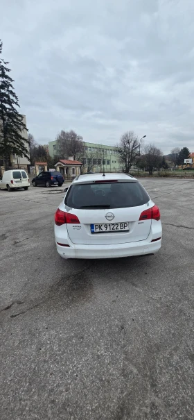 Opel Astra, снимка 4