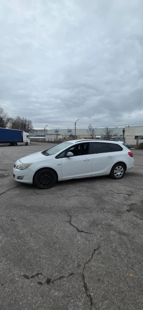 Opel Astra, снимка 2