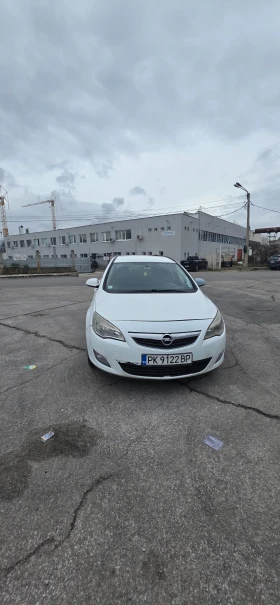 Opel Astra, снимка 8