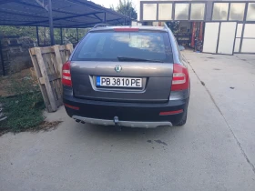 Skoda Octavia Скаут  - 4000 € / 7823.32 лв. - 17180381 4
