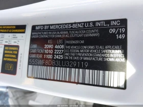 Mercedes-Benz C 300 2.0L I-4 DI, DOHC, VVT, TURBO, 255HP Rear Wheel | Mobile.bg � ����� ������ 9