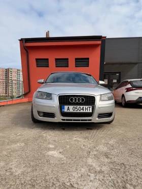 Audi A3 - 4400 € / 8605.65 лв. - 61745337 2