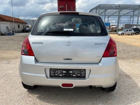 Suzuki Swift 1.4 БЕНЗИН 4х4 | Auto.bg — изображение 6