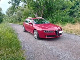 ����� �� �������� �� Alfa Romeo 159 sportwagon 2.4 200 �� �������