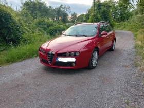 ����� �� �������� �� Alfa Romeo 159 sportwagon 2.4 200 �� �������