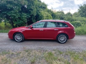 ����� �� �������� �� Alfa Romeo 159 sportwagon 2.4 200 �� �������