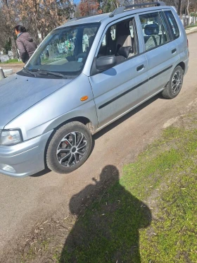 ����� �� �������� �� Mazda Demio 1.3