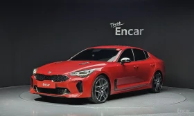 ����� �� �������� �� Kia Stinger MASTERS TURBO PACKAGE