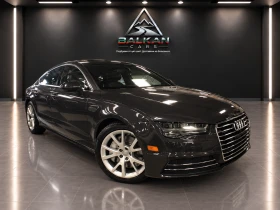 Audi A7 QUATTRO* ОБДУХ* ПОДГРЕВ* 360* BOSE* М.ТОЧКА