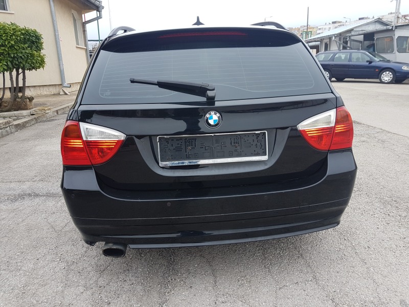 BMW 320 2.0d 163кс, снимка 6 - Автомобили и джипове - 44372765