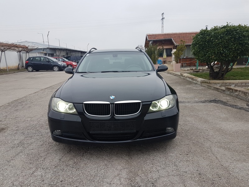 BMW 320 2.0d 163кс, снимка 3 - Автомобили и джипове - 44372765