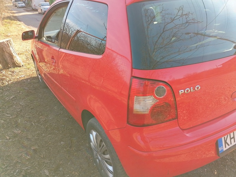 VW Polo Дизел, снимка 9 - Автомобили и джипове - 44756152