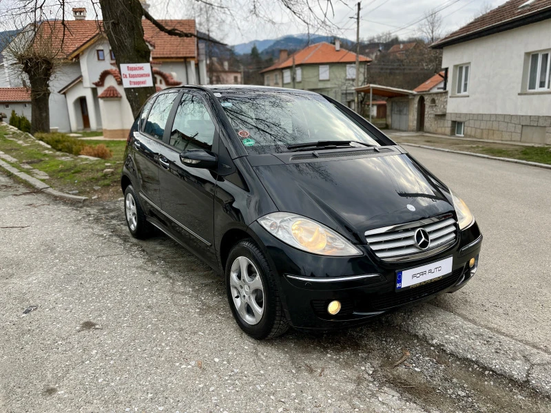 Mercedes-Benz A 150 ELEGANCE* Парктроник* Климатик* EURO4* , снимка 3 - Автомобили и джипове - 47563256