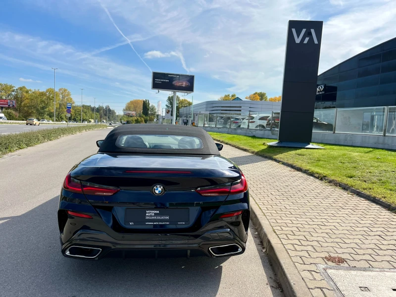 BMW 840 i NEW Cabrio xDrive М Sport, снимка 6 - Автомобили и джипове - 45857261