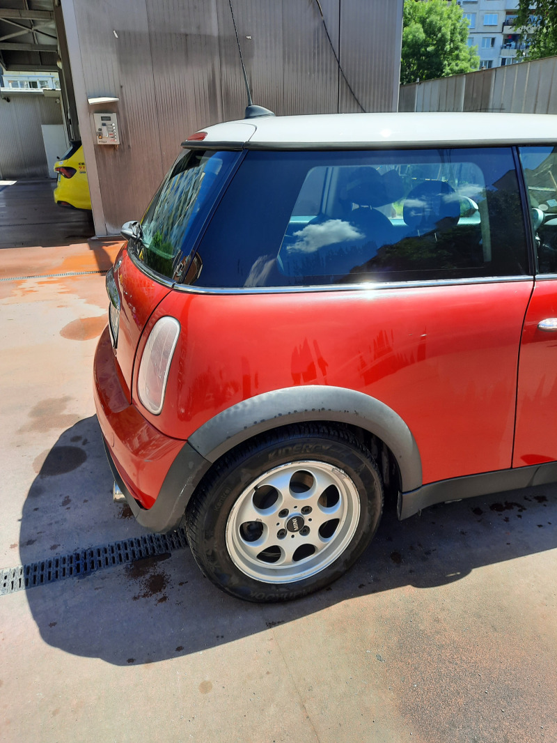 Mini Cooper, снимка 2 - Автомобили и джипове - 45944651