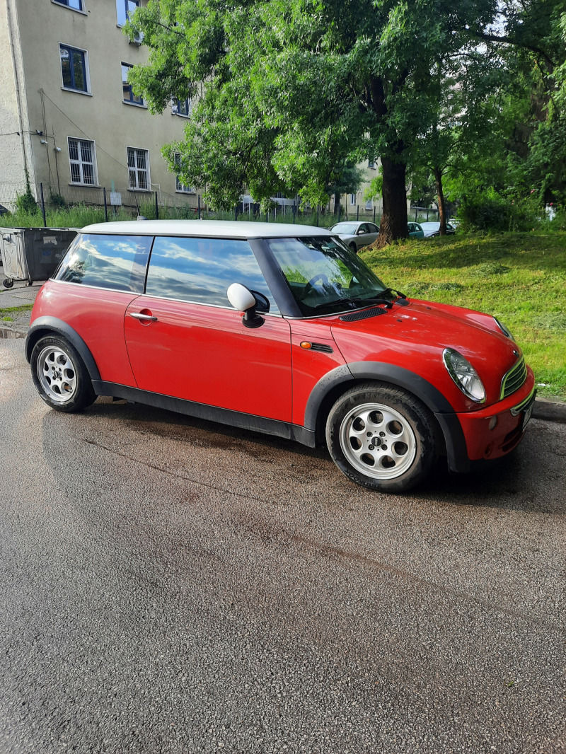 Mini Cooper, снимка 3 - Автомобили и джипове - 45944651