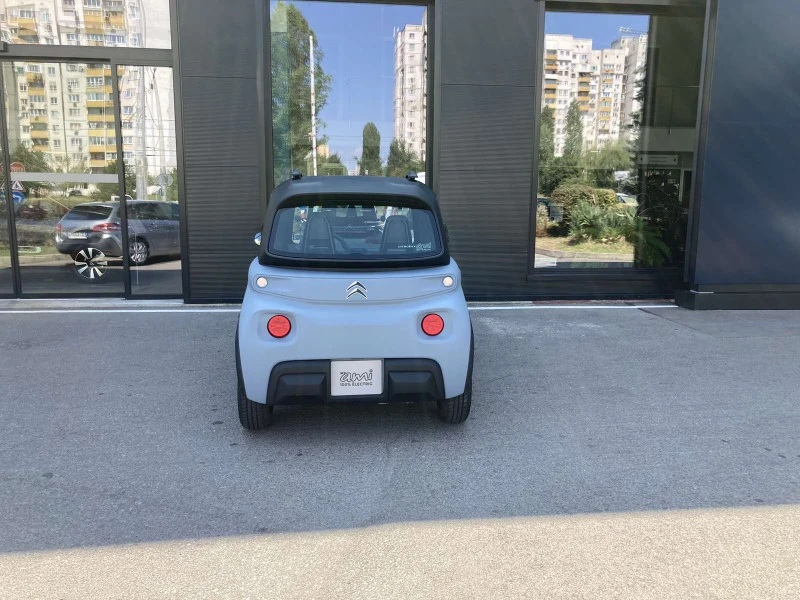 Citroen Ami  100% ELECTRIC, снимка 5 - Автомобили и джипове - 46742127