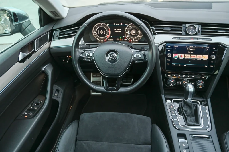 VW Arteon * Digital Cockpit* Panorama* Germany , снимка 16 - Автомобили и джипове - 47109805