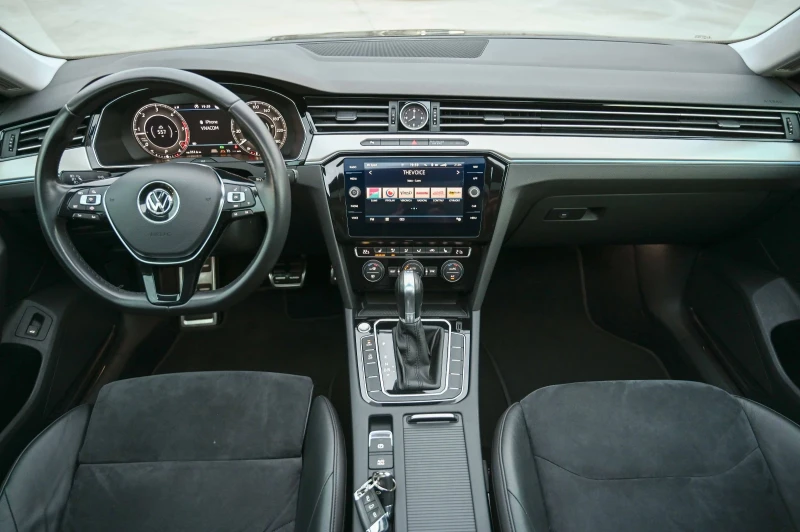 VW Arteon * Digital Cockpit* Panorama* Germany , снимка 13 - Автомобили и джипове - 47109805