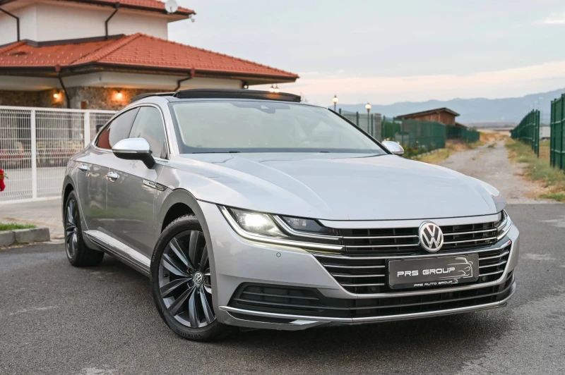 VW Arteon * Digital Cockpit* Panorama* Germany , снимка 4 - Автомобили и джипове - 47109805