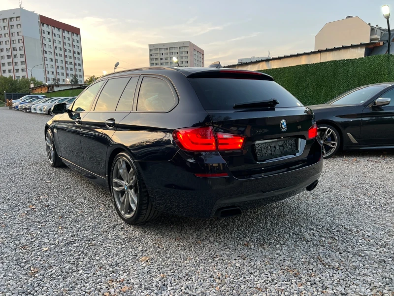 BMW 550 M550d xDrive Швейцария, снимка 5 - Автомобили и джипове - 47110643