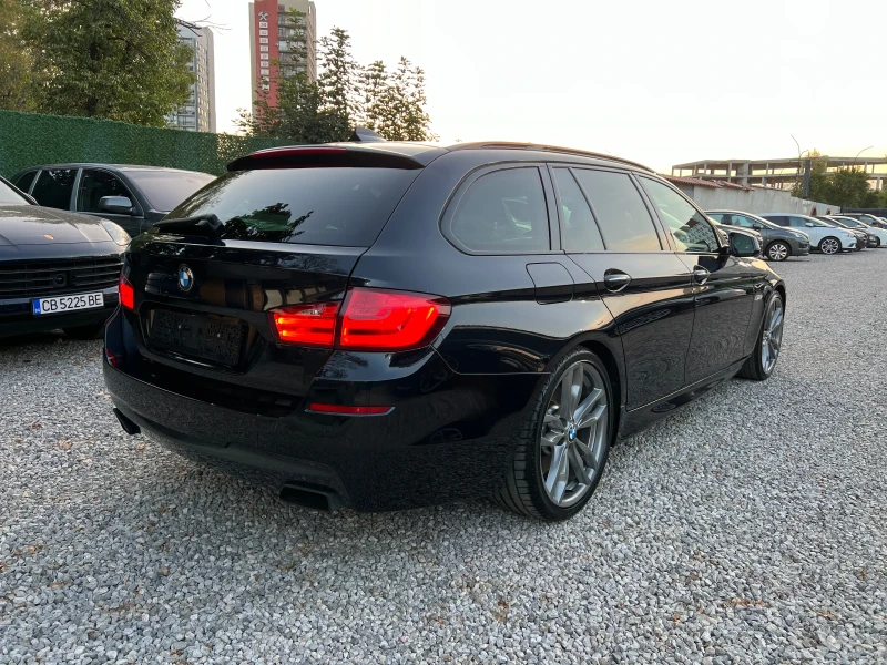 BMW 550 M550d xDrive Швейцария, снимка 7 - Автомобили и джипове - 47110643