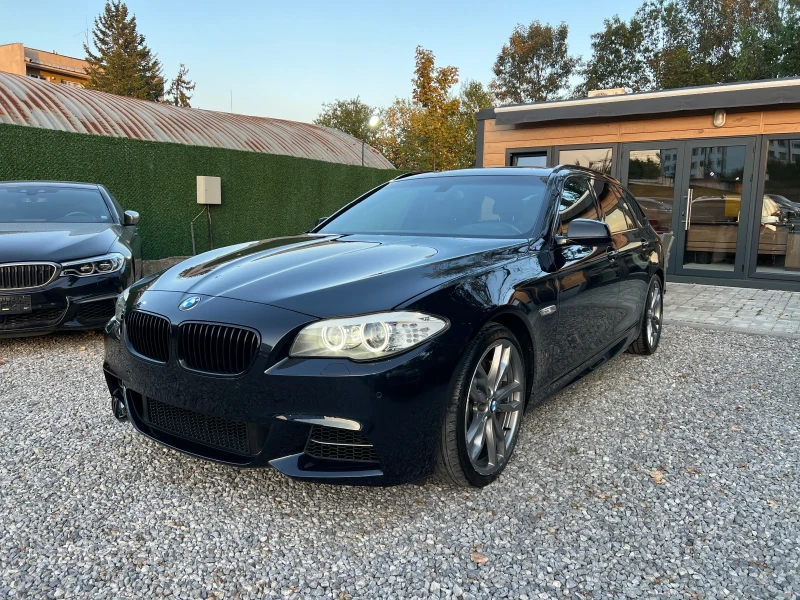 BMW 550 M550d xDrive Швейцария, снимка 1 - Автомобили и джипове - 47110643