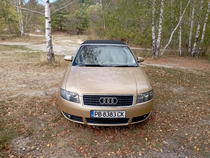 Audi A4, снимка 10 - Автомобили и джипове - 47220927