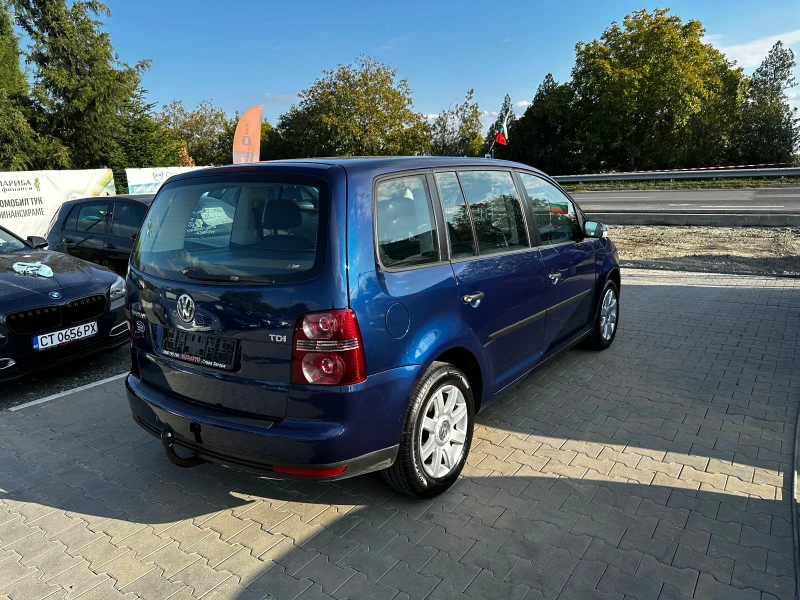 VW Touran 1.9TDI FaceLift, снимка 5 - Автомобили и джипове - 47624433