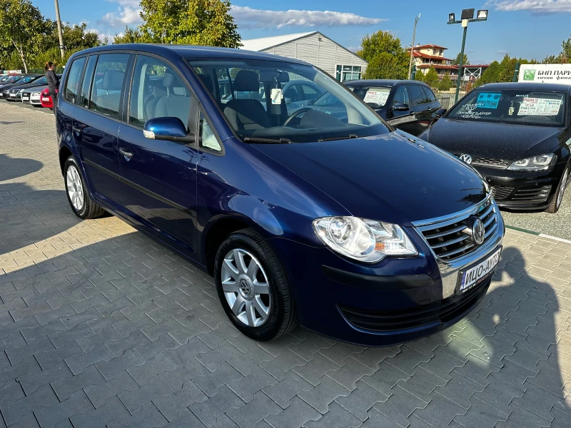 VW Touran 1.9TDI FaceLift, снимка 3 - Автомобили и джипове - 47624433