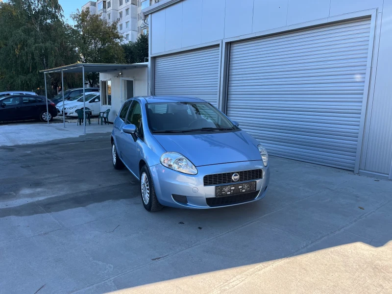 Fiat Punto 1.2, снимка 1 - Автомобили и джипове - 47718051