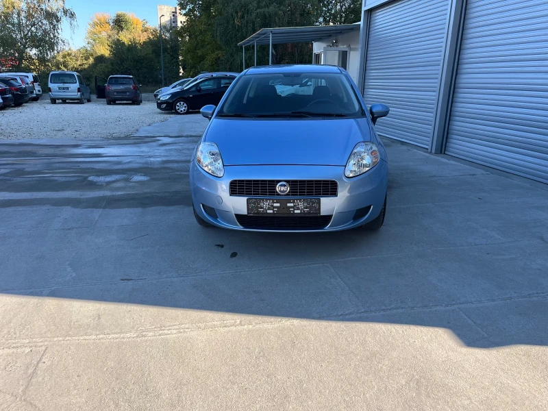 Fiat Punto 1.2, снимка 2 - Автомобили и джипове - 47718051