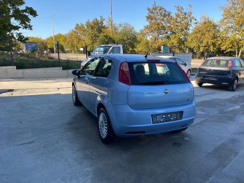 Fiat Punto 1.2, снимка 7 - Автомобили и джипове - 47718051