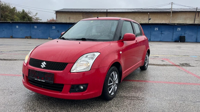 Suzuki Swift 1.3 90 к.с. * КЛИМА* , снимка 1 - Автомобили и джипове - 47978416