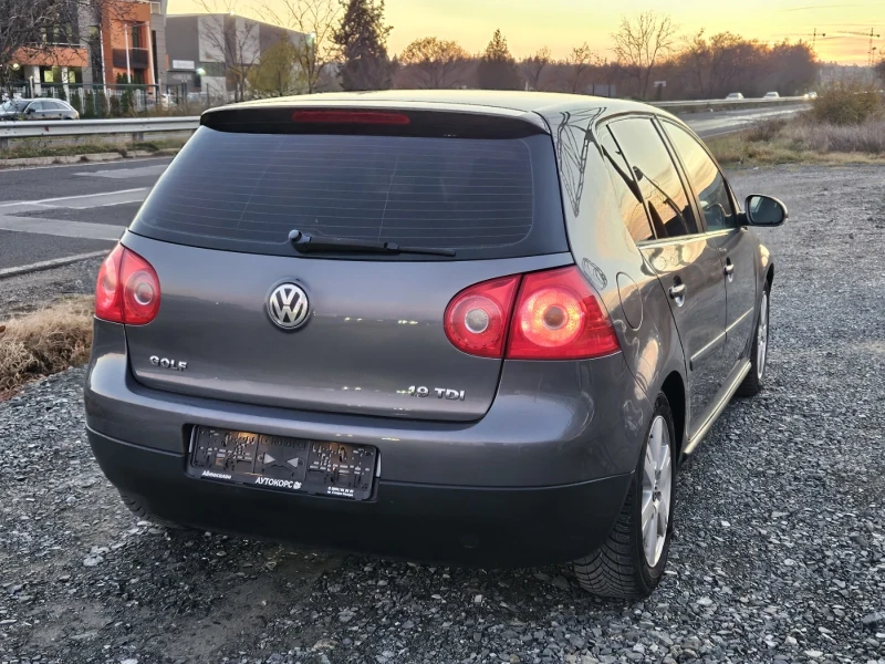 VW Golf 1.9TDI, снимка 4 - Автомобили и джипове - 48022625