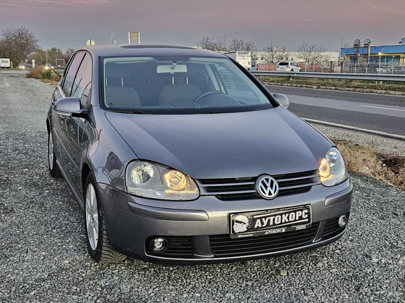 VW Golf 1.9TDI, снимка 3 - Автомобили и джипове - 48022625