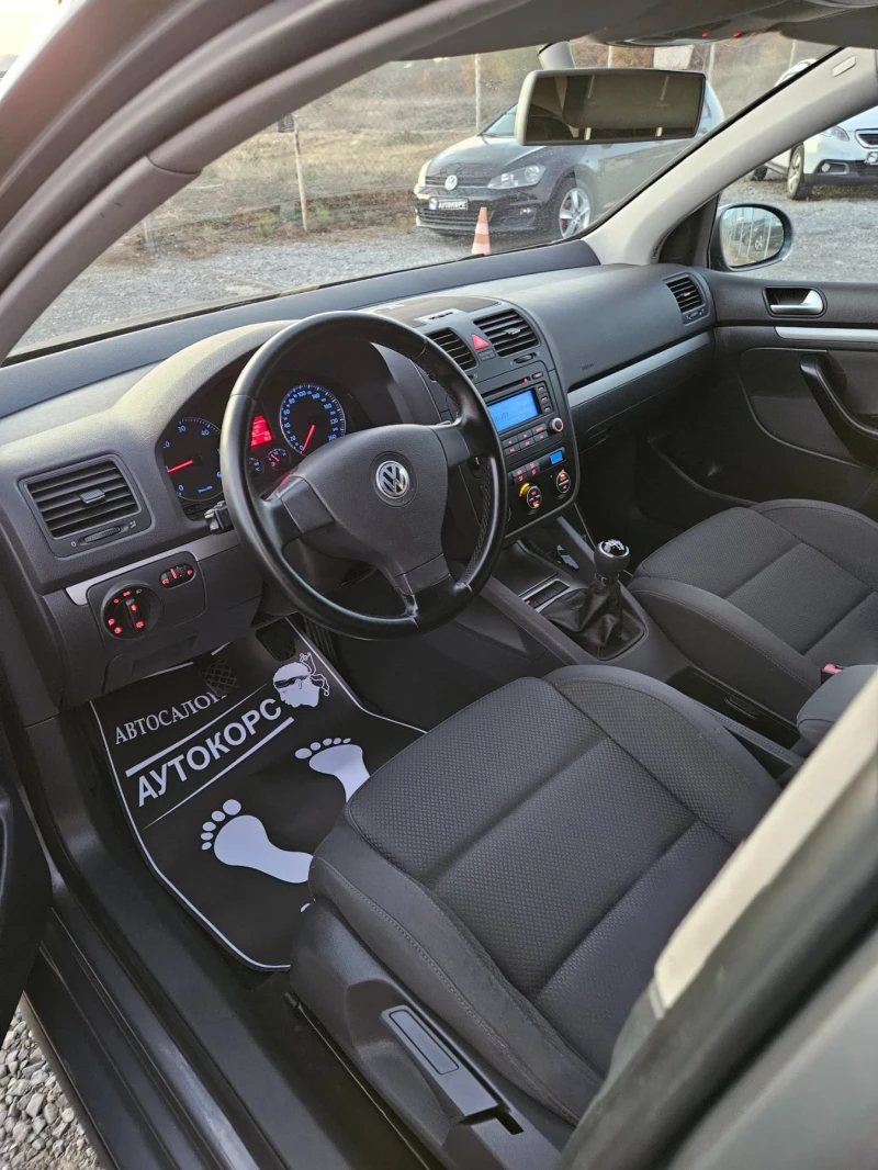 VW Golf 1.9TDI, снимка 8 - Автомобили и джипове - 48022625