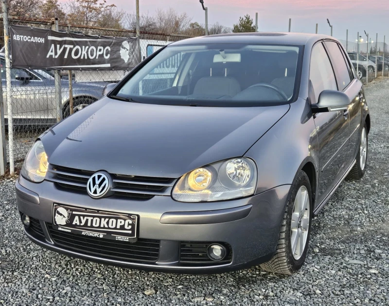 VW Golf 1.9TDI, снимка 1 - Автомобили и джипове - 48022625