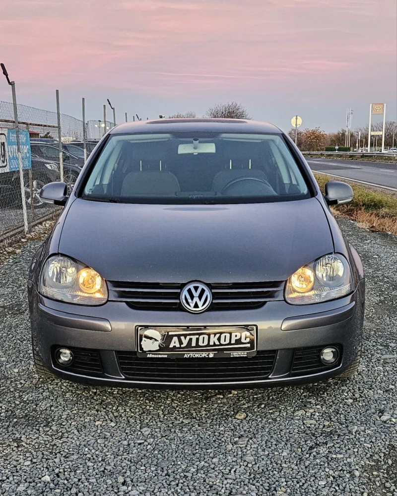 VW Golf 1.9TDI, снимка 2 - Автомобили и джипове - 48022625