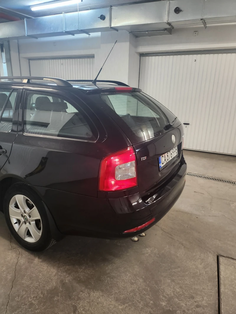 Skoda Octavia, снимка 3 - Автомобили и джипове - 48023698